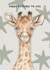 Cute Birthday Card - Giraffe created by lil wabbit