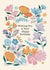 Pretty Birthday Card - Florals - Wishing You A Very Happy Birthday created by Holly Hudson-Smith
