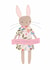 Banner Bunny 2nd Birthday Card created by Vicky Carpenter