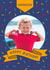 Classic Birthday Card - For Grandson - Banner created by Evie Garnett Designs
