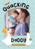 Cute Birthday Card - For Daddy - Ducks created by Joanne Hawker