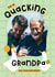 Cute Birthday Card - For Grandpa - Ducks created by Joanne Hawker