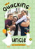 Cute Birthday Card - For Uncle - Ducks created by Joanne Hawker