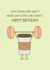 Strong and sweet birthday boost! created by Milkyprint