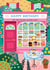 Pretty Birthday Card - Patisserie - Cake Café created by Pear Tree Press