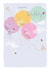 Classic Birthday Card - Meadow Flowers - Bees and Butterflies created by SABIVO Design by Sabina