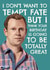 Peep Show Birthday Card - Jez - Don't Want To Tempt Fate Quote created by AbiGoLucky