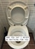 Funny Birthday Card - For Dad - Toilet created by OBJECTABLES