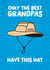 Funny Birthday/Father's Day Card - For Grandpas - Have This Hat created by Daniel Benney