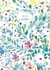 Classic Sympathy Card - Flowers - So So Sorry created by Rebecca Prinn
