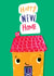 Cute New Home Card - Happy House created by Rosie & Radish