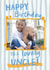 Classic Birthday Card - Lovely Uncle created by Sweetlove Press