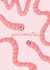 Cute Anniversary/Valentine's Day Card - Worms - Soil Mates created by Kitty Strand