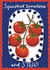 Arty Birthday Card - Squashed Tomatoes And Stew! created by Giddy Kipper