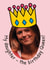 Fun Birthday Card - For Daughter - Queen created by TeePee Creations