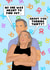 Funny Birthday Card - 30th - Coldplay Concert created by Pink Peach Cards
