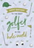 Classic Birthday Card - Best Golfer In the Hole World - Golf Pun created by Evie Garnett Designs