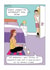 Funny Birthday Card - Manifest created by Paperlink and Meraki Greeting Cards