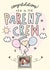Cute New Baby/Pregnancy Card - New To The Parent Crew - Balloons created by Emma Hales