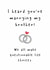 Marrying My Brother Card - Funny Sibling In-Law Wedding Humour - Funny Wedding created by Spark and Wild