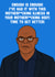 Funny Get Well Soon Card for Friend – Samuel L Jackson Style created by Luke Oxtoby