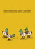 Punny Birthday Card - Have A Ducking Great Birthday - Ducks created by Sarah Draws and Makes
