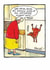 Funny Birthday Card - Dog Joke - Fridge Magnet created by Paperlink and Meraki Greeting Cards