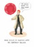 Funny Birthday Card - Never Gonna Let You Down - Balloon - Rick Astley created by Paperlink and Meraki Greeting Cards
