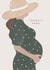 Cute Baby Shower Card - Congrats Mama - New Baby created by Jessie Miles