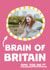 Fun Congratulations Card - Brain Of Britain - For Her created by Giddy Kipper