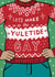 Funny Christmas Card - Let's Make The Yuletide Gay - Christmas Jumper created by Running with Scissors