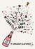 Classic Congratulations Card - Pink Fizz created by Lyndsay Moon