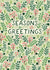 Classic Christmas Card - Season's Greetings - Fauna And Berries created by Pear Tree Press