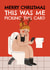 Funny Toilet Christmas Card created by AbiGoLucky
