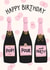 Classic Birthday Card - For Her - Pop! Pour And Party created by Jo Podmore