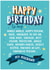 Heartfelt Birthday Card - For Husband - To My Whole World created by Kreate Paper Co.