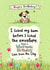 From the Dog Funny Birthday Card – I Licked My Bum Before the Envelope birthday created by crystal boo creations