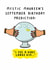 Funny Birthday Card - Gin Crystal Ball - September Birthday created by mungo and shoddy