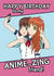 Cute Birthday Card - For Friend - Anime created by @Cupsie's Creations