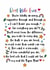 Heartfelt Anniversary/Valentine's Day Card - For Best Wife Ever - Poem created by And You Can Quote Me