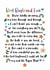 Heartfelt Anniversary/Valentine's Day Card - For Boyfriend - Poem created by And You Can Quote Me