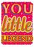 You Little Legend Encouraging Well Done Congratulations Card created by Daisy Cann
