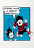 Fun Birthday Card - Beano - Dennis The Menace - Great Birthday created by Hype Cards