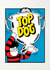 Fun Congratulations Card - Dennis the Menace - Top Dog created by Hype Associates