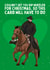 Funny Christmas Card - Rip Wheeler - Yellowstone created by Sundiva Designs