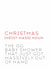 Funny Christmas Definition Card - For Friends - Baby Shower - Happy Christmas created by Coja Prints