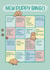 Cute new puppy card - New Puppy Bingo. created by Potful of Pixels