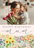 Classic Birthday Card - For Mum - Flowers created by Making Meadows Ltd