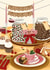Classic Christmas Card - Festive Food - Seasons Eatings created by Joanne McGaffin