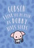 Cute Birthday Card - For Godson - Dobby - Harry Potter created by Cardology